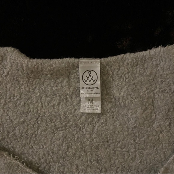 Alternative Apparel Sweatshirt - Picture 4 of 4